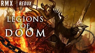 audiomachine - Legions of Doom [GRV Extended RMX | Redux]