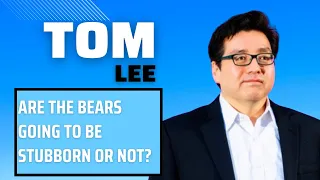 Tom Lee On Why Stocks Are Already In A New Uptrend