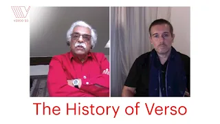 The History of Verso Books with Tariq Ali and Sebastian Budgen