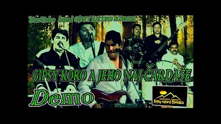 GIPSY KORO  DADO MAMO čardašik retro HIT