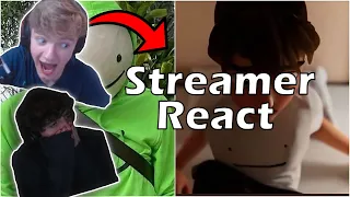 STREAMERS REACT TO "MASK" BY DREAM (TWITTER REACTION)!!!