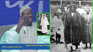 Une histoire jamais raconté sur Cheikh Ibra Fall : "Dafa dieul Paaka nara dague lokho lokho gauche..