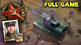 SKIPPY MUST HOLD THE SOUTH [4v4 Red Ball Express] [SOV Advanced Warfare] — Company of Heroes 2