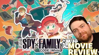 Spy × Family Code: White (2024) MOVIE REVIEW