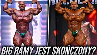 Big Ramy Jest SKOŃCZONY?