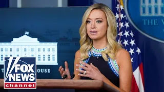 Kayleigh McEnany tests positive for COVID-19