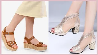 SANDALIAS COMODAS  MODERNAS/ sandalias cómodas bonitas y modernas /CALZADO COMODO ELEGANTE SANDALIAS