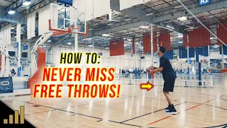 How to: Shoot a Basketball Better! Free Throw Shooting Secrets