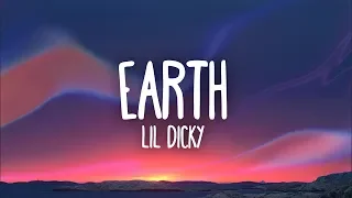 Lil Dicky - Earth (Lyrics)