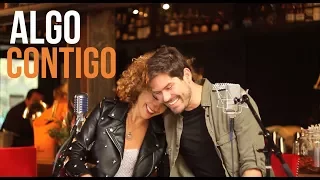 Inés Gaviria y Samper - Algo contigo (Cover Acústico)