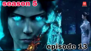 Battle Through The Heavens Season 5 Episode 13 In Hindi Battle Through The Heavens Epi 13 btth