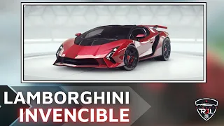 ĐÁNH GIÁ NHANH | Lamborghini Invencible | Asphalt 9