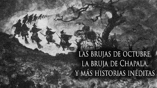 RECOPILACIÓN DE RELATOS DE BRUJAS