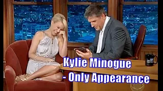 Kylie Minogue - Australia's Sweetheart - Only Time With Craig || Craig Ferguson
