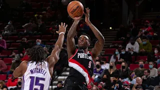 Portland Trail Blazers vs Sacramento Kings - Full Game Highlights | October 9, 2022 NBA Preseason