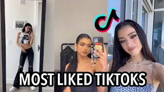 DIXIE D’AMELIO’S Most Liked TikToks! (SEPTEMBER 2021 UPDATE)