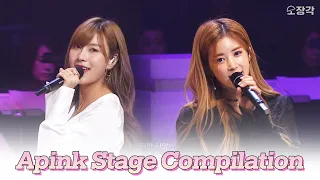 청순함의 대명사 핑순이들💖 에이핑크(Apink)의 열린음악회 레전드 무대 모음.zip | #소장각 | KBS 방송