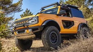 2021 Ford Bronco 2-Door - Off-Road