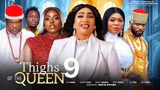 THIGHS OF THE QUEEN 9 UGEZU J UGEZU OLA DANIELS OGBU JOHNSON 2024 Latest Nigerian Nollywood Movie