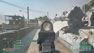 Battlefield 2042 portal ARICA HARBOR RUSH