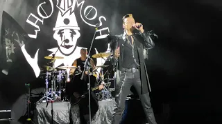 Lacrimosa - Tränen der Sehnsucht (Fragment) - Live in Querétaro, México (26/10/2022)