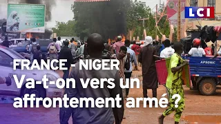 Niger : va-t-on vers un affrontement armé ?