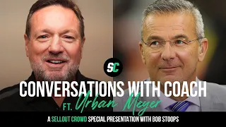 Conversations with Coach: Former Florida coach Urban Meyer and Bob Stoops