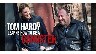 James Gandolfini Taught Tom Hardy A Powerful Lesson On His Final Film
