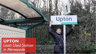 Upton - Least Used Station In Merseyside