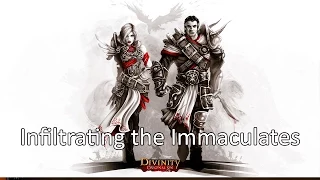 Divinity: Original Sin Quest: Infiltrating the Immaculates