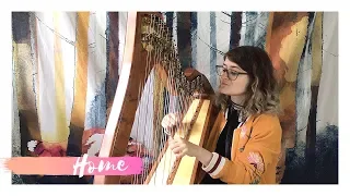 Home - Edward Sharpe & The Magnetic Zeros - HARP COVER