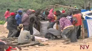 Mubende Gold mine series: Residents struggles to mint cash