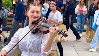 Selena Gomez- Heart Wants What it Wants- violin cover by Avelina Kushnir