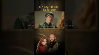 Hurrem Is Losing Her Love Day by Day | Magnificent Century #shorts