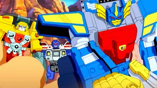 Transformers: Armada | Episode 3 | Base (Part 3 of 3)