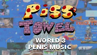 Pizza Tower Repainted - world 3 OST