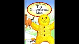 The Gingerbread Man Favourite Tales Ladybird Books 1993