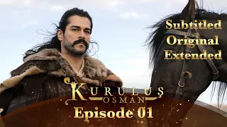 Kurulus Osman Urdu | Episode 1 | Subtitled in Urdu Alphabet