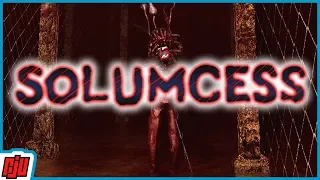 Solumcess | Strange Psychological Horror & Puzzle | Indie Horror Game