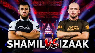 Izaak Michell vs Shamil Shihshabekov | 2023 AIGA Champions League Quarterfinals