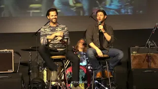 Jared and Jensen Main Panel - Creation J2 Dallas 2023