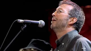 Eric Clapton Beware of Darkness Concert for George Harrison