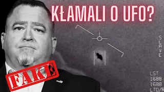 UFO KŁAMSTWO? Szokujące kulisy amerykańskiego programu badania UFO