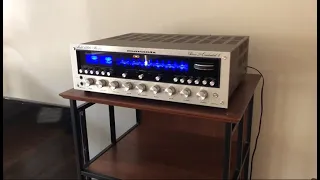 Marantz 4300 + Mirage Speaker Review