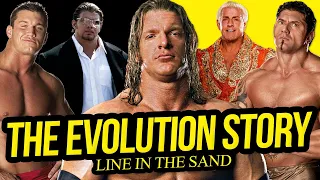 LINE IN THE SAND | The Evolution Story (Full Faction Documentary)