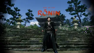Rise of the Rōnin (PS5) - Last 5 Quests & Finale?