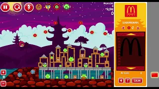 Angry Birds Mcdonalds Full Game