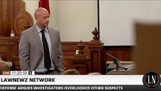 Holly Bobo Murder Trial Prosecution Closing Arguments