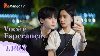 [PT-BR] Você é Esperança | Episódio 03 Completo(You Are Desire) | MangoTV Portuguese