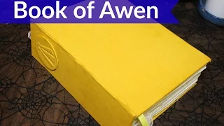 Book of Awen (Book of Shadows, Grimoire, etc)